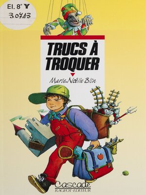 cover image of Trucs à troquer